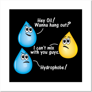 Funny Oil Shirt, Chemistry, Coolant and oil, Tuner Mechanic Car Lover Enthusiast Gift Idea Posters and Art